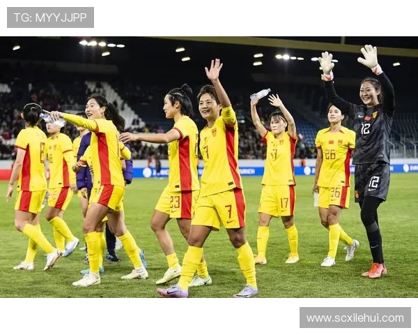 丹麦女足与中国女足激战正酣谁能在国际赛场上笑到最后